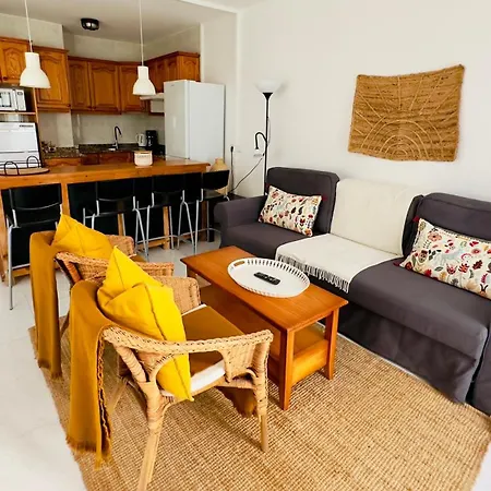 Appartement Jardin De Marcastell