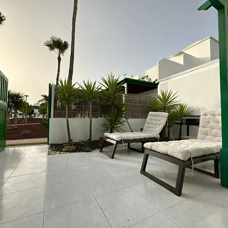 Jardin De Marcastell Appartement Playa Blanca (Lanzarote)