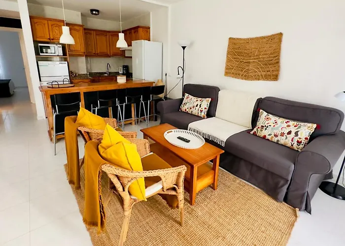 Apartamento Jardín De Marcastell