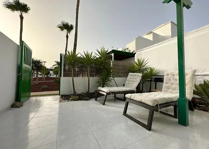 Apartamento Jardín De Marcastell